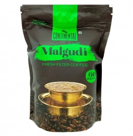 Continental Coffee Malgudi Fresh Filter Coffee (60 degree)  Pack  200 grams